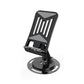 Smart Rotating Mobile Phone Holder with Bluetooth Speaker and Power Bank - Teleplus smart rotating mobile phone bracket