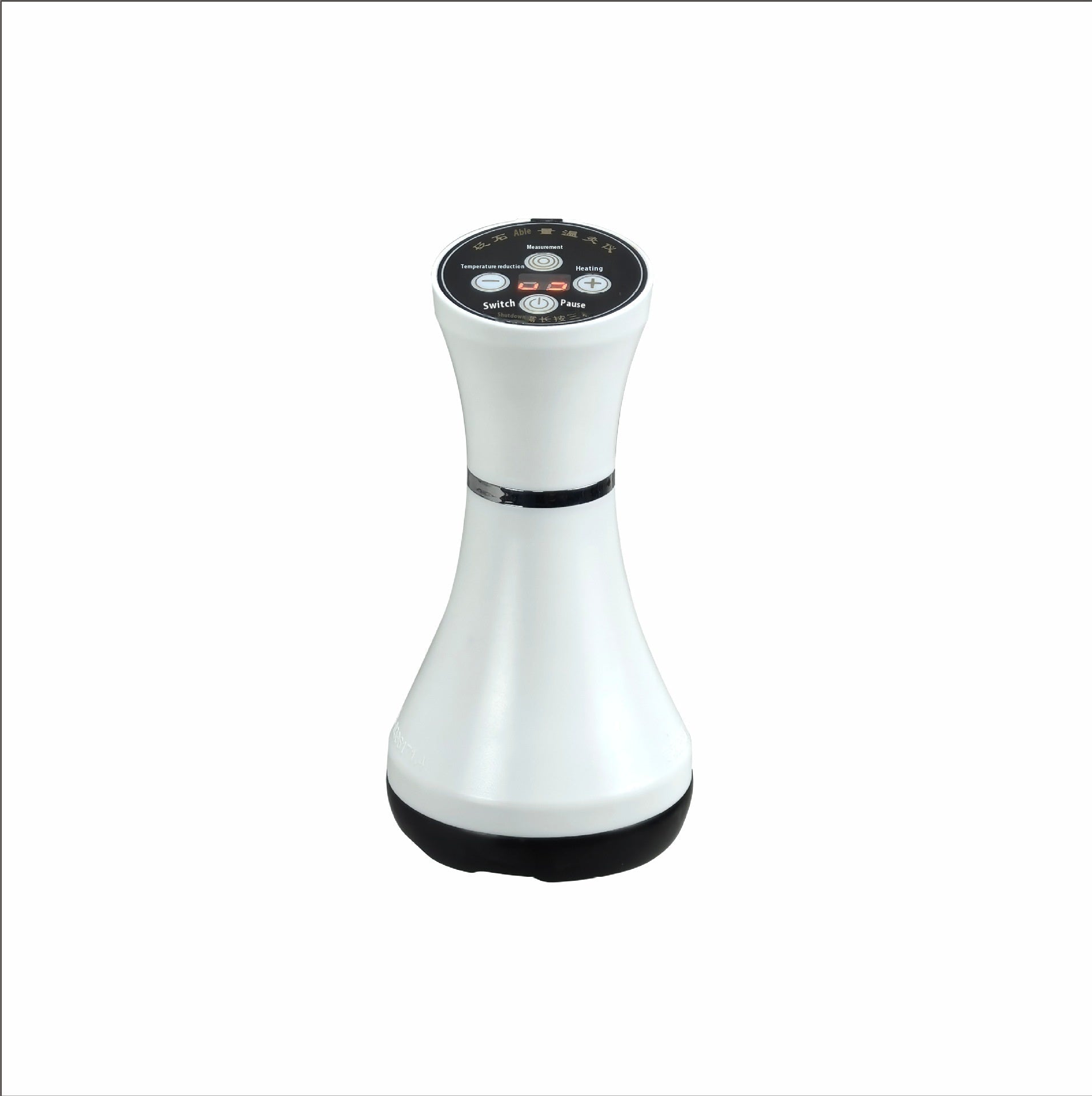 Smart Stone Meridian Scraping Household Warming Moxibustion Machine - Smart Stone Meridian Machine for Cozy Healing Fun