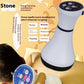 Smart Stone Meridian Scraping Household Warming Moxibustion Machine - Smart Stone Meridian Machine for Cozy Healing Fun