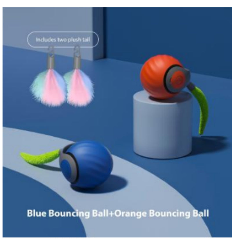Smart Style Sudden Ball Tetherball Set in Blue Orange and Green - [smart style] sudden ball