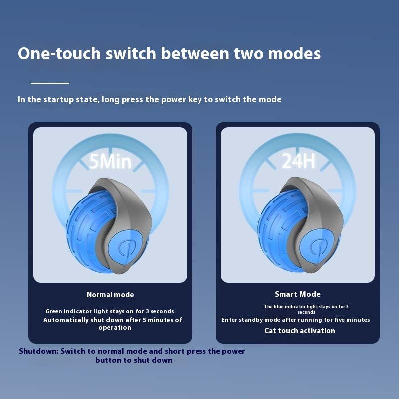 Smart Style Sudden Ball Tetherball Set in Blue Orange and Green - [smart style] sudden ball