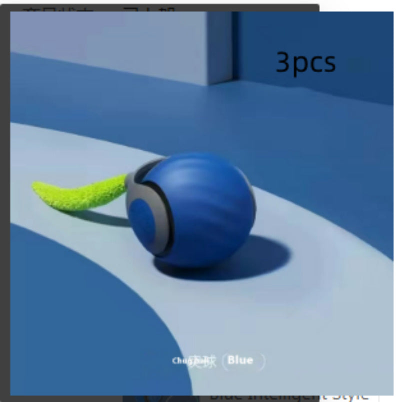 Smart Style Sudden Ball Tetherball Set in Blue Orange and Green - [smart style] sudden ball