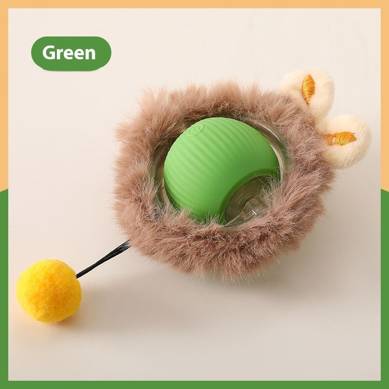 Smart Style Sudden Ball Tetherball Set in Blue Orange and Green - [smart style] sudden ball
