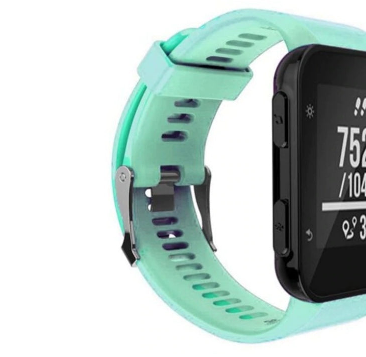 Smart Watch Replacement Silicone Strap Compatible with Various Models - Teleplus for smart watch replacement silicone