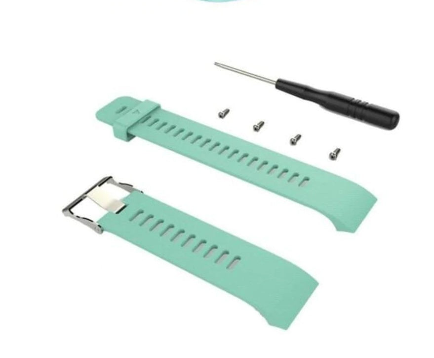 Smart Watch Replacement Silicone Strap Compatible with Various Models - Teleplus for smart watch replacement silicone