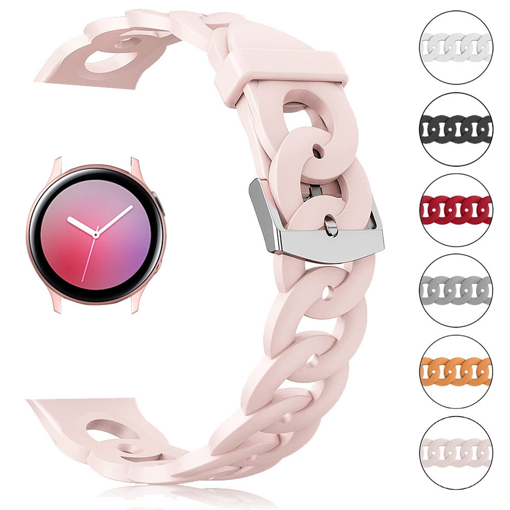 Smart Watch Ring Bracelet Silicone Universal Watch Wristband - Smart Watch Ring Bracelet Packing List and Accessories