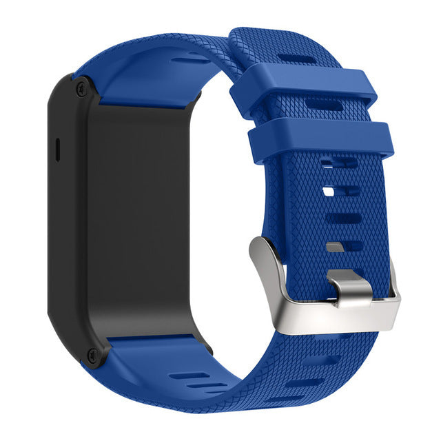 Smart watch silicone strap - Smart Watch Silicone Strap for Garmin Vivoactive HR