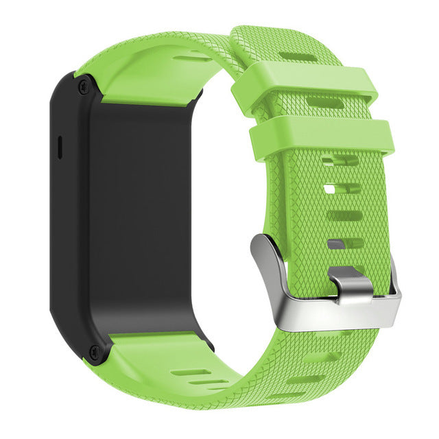 Smart watch silicone strap - Smart Watch Silicone Strap for Garmin Vivoactive HR