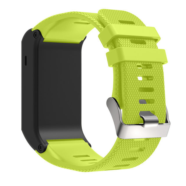 Smart watch silicone strap - Smart Watch Silicone Strap for Garmin Vivoactive HR