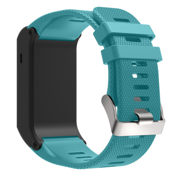 Smart watch silicone strap - Smart Watch Silicone Strap for Garmin Vivoactive HR