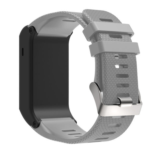 Smart watch silicone strap - Smart Watch Silicone Strap for Garmin Vivoactive HR