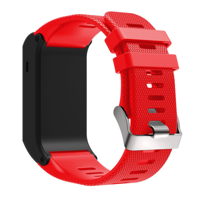 Smart watch silicone strap - Smart Watch Silicone Strap for Garmin Vivoactive HR