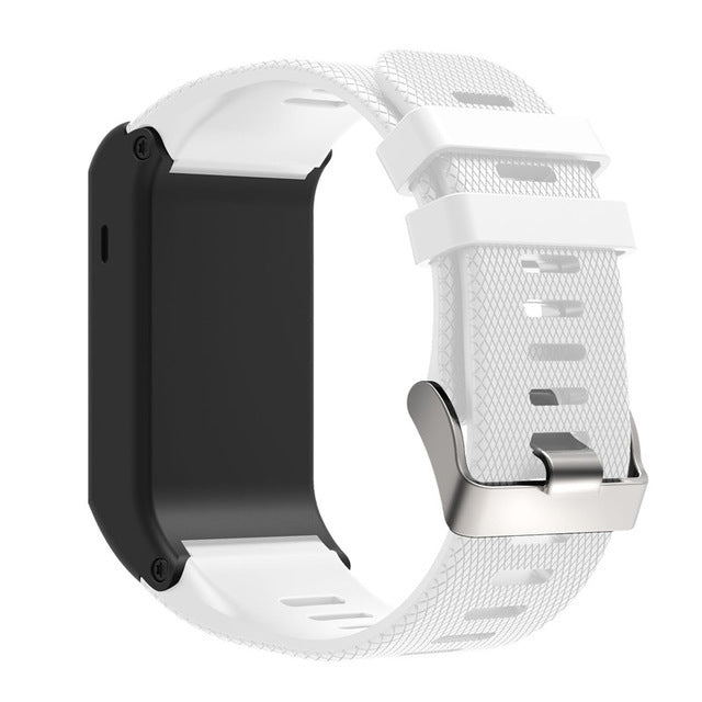 Smart watch silicone strap - Smart Watch Silicone Strap for Garmin Vivoactive HR