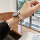 Smart Watch Strap for Apple 8 and iWatch 7 Bracelet Suitable Female - smart watch strap bracelet suitable