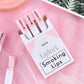 Smoke Tube Lipstick Kit Women Velvet Set 3 Pieces - smoke tube lipstick kit women