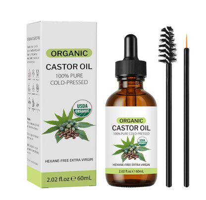 Smooth Hair Oil 60ml Nourishing Treatment for Frizz Control and Shine