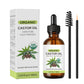 Smooth Hair Oil 60ml Nourishing Treatment for Frizz Control and Shine