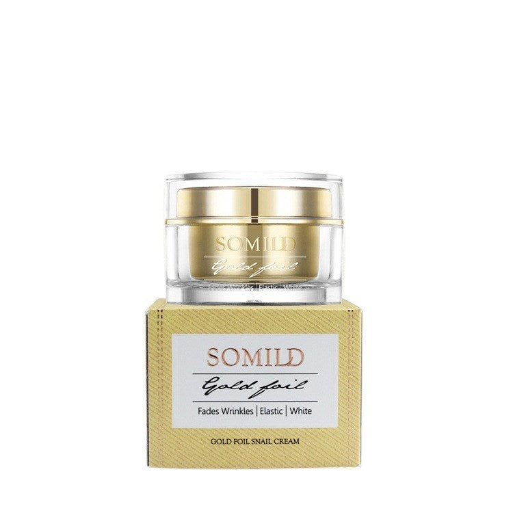 Snail moisturizing cream - Snail Cream for Skin Tone that Slows Down Time