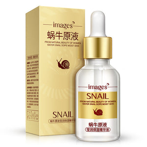 Snail Essence Moisturizer with Water Retention for Face Skin Care in the United States - Power: Get Your Glow