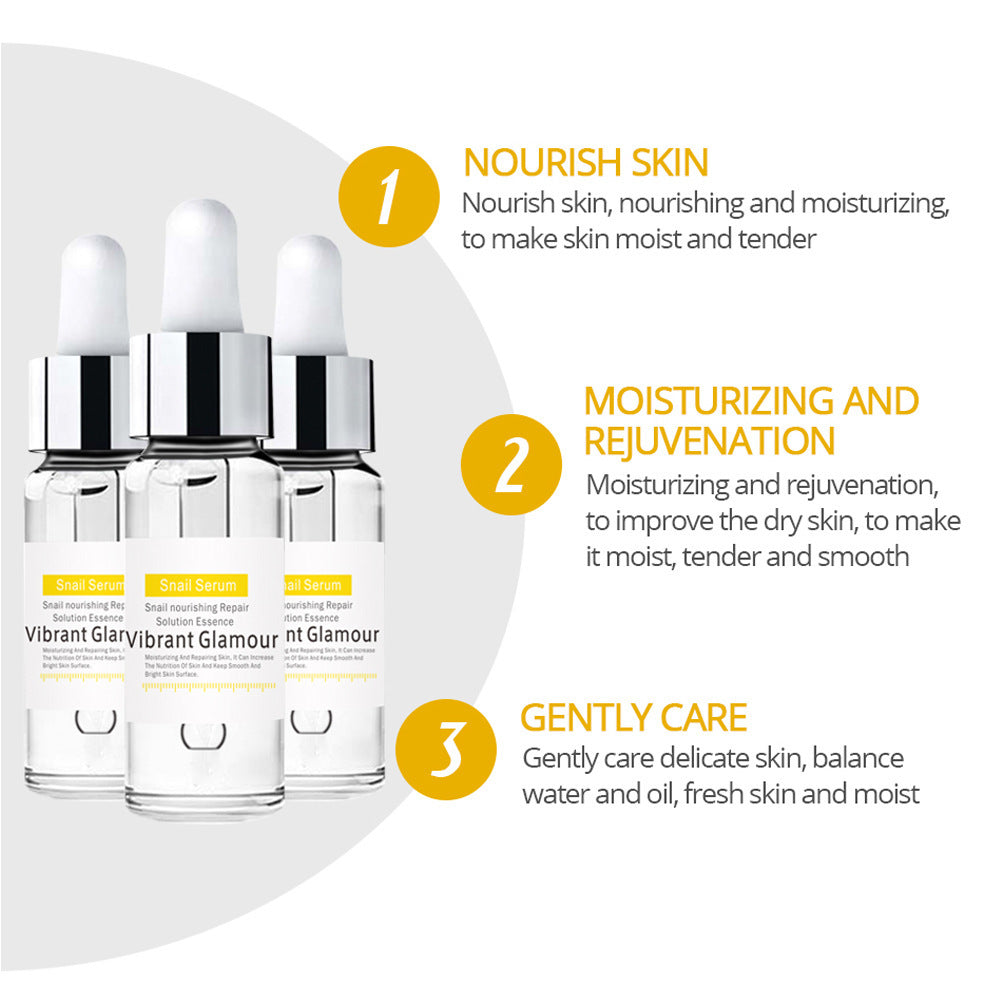 Snail repair care set - Snail Secrets to Ageless Skin Awaits