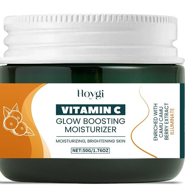 Sodium Hyaluronate and Vitamin C Glow Boosting Moisturizer - vitamin c glow boosting moisturizer sodium hyaluronate