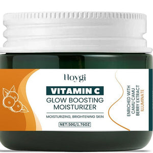 Sodium Hyaluronate and Vitamin C Glow Boosting Moisturizer - vitamin c glow boosting moisturizer sodium hyaluronate