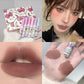 Soft Cute Rabbit Lip Glaze Set Discoloration Resistant Complexion Improvement - Teleplus soft cute rabbit lip glaze