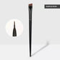 Soft Hair Makeup Brush Set for Eyes and Eyebrows Covering Eyeliner Eyebrow Tools - Teleplus soft hair makeup brush tool