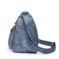 Soft Leather Messenger Bag for Women with Multiple Color Options - soft leather messenger bag