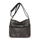 Soft Leather Messenger Bag for Women with Multiple Color Options - soft leather messenger bag