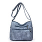 Soft Leather Messenger Bag for Women with Multiple Color Options - soft leather messenger bag