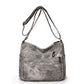 Soft Leather Messenger Bag for Women with Multiple Color Options - soft leather messenger bag