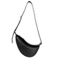 Soft Leather PU Crossbody Bag with Sandwich Pocket for Daily - Teleplus crossbody bag ins chest shoulder soft leather