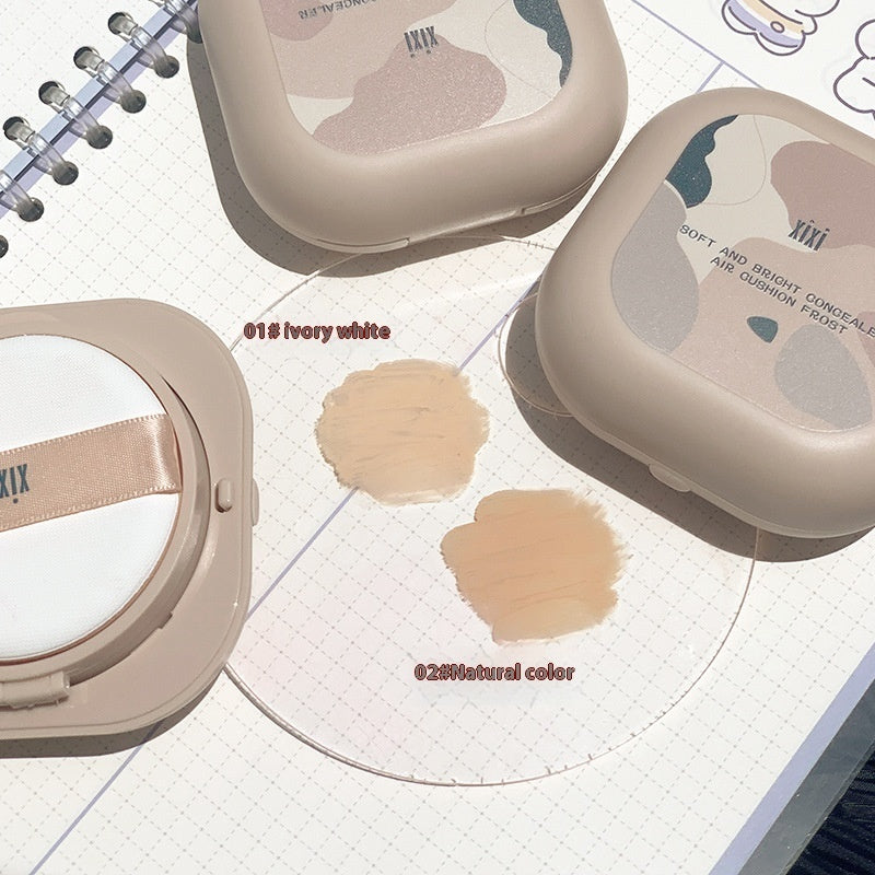 Soft Light Moisturizing BB Cream with Invisible Pore Concealer for Even Skin - Teleplus soft light moisturizing