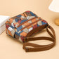 Soft PU Crossbody Messenger Bag for Women in the United States - Menessenger shoulder messenger bag united states