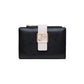 Soft PU Leather Female Wallet with Zipper Hasp Available in Multiple Colors - Wallets That Keep Your Cash Style united