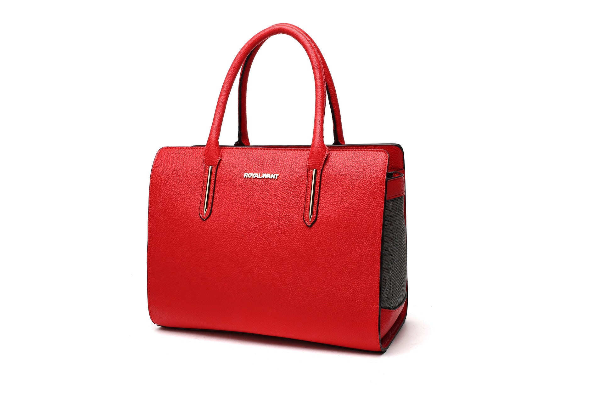 Solid Black Geometric Pet Outdoor Portable Bag with Breathable Mesh for Cats - Teleplus geometric pet outdoor portable