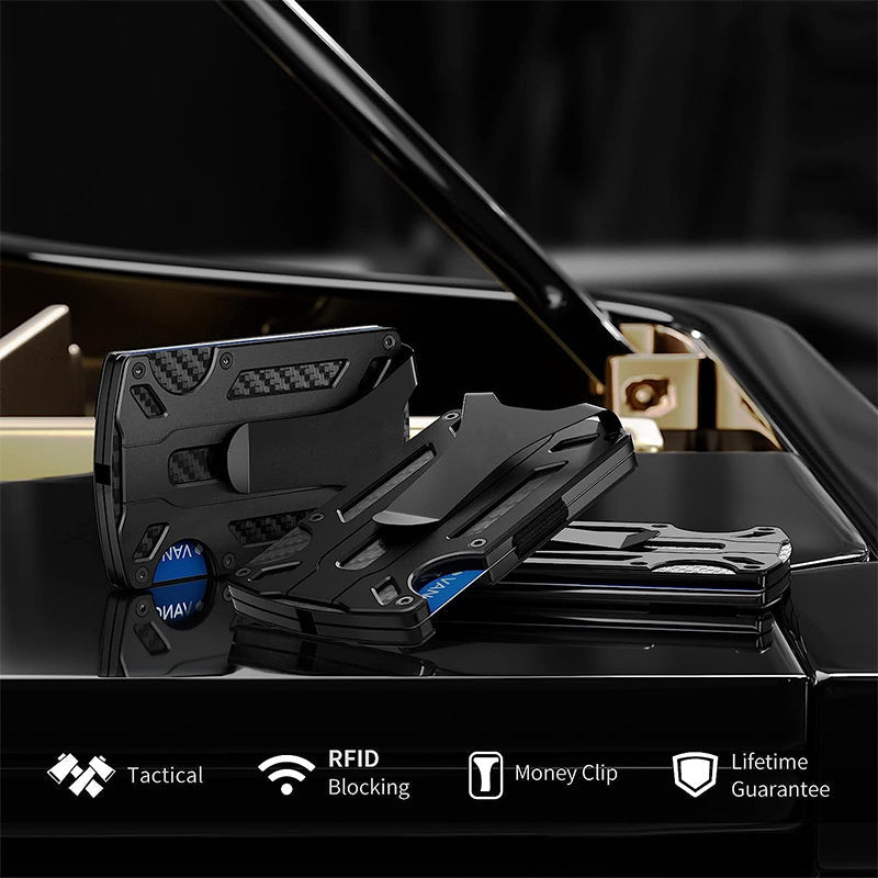 Solid Color Air Label Wallet in Army Green and Royal Blue - royal blue army green air label wallet