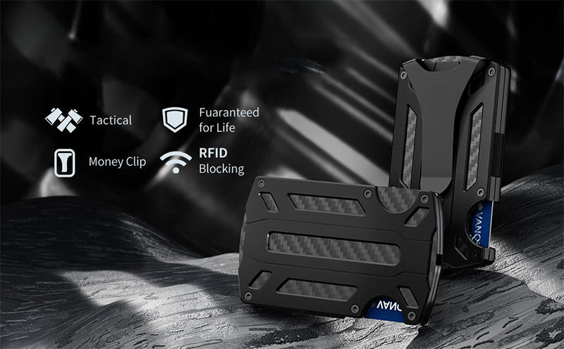 Solid Color Air Label Wallet in Army Green and Royal Blue - royal blue army green air label wallet