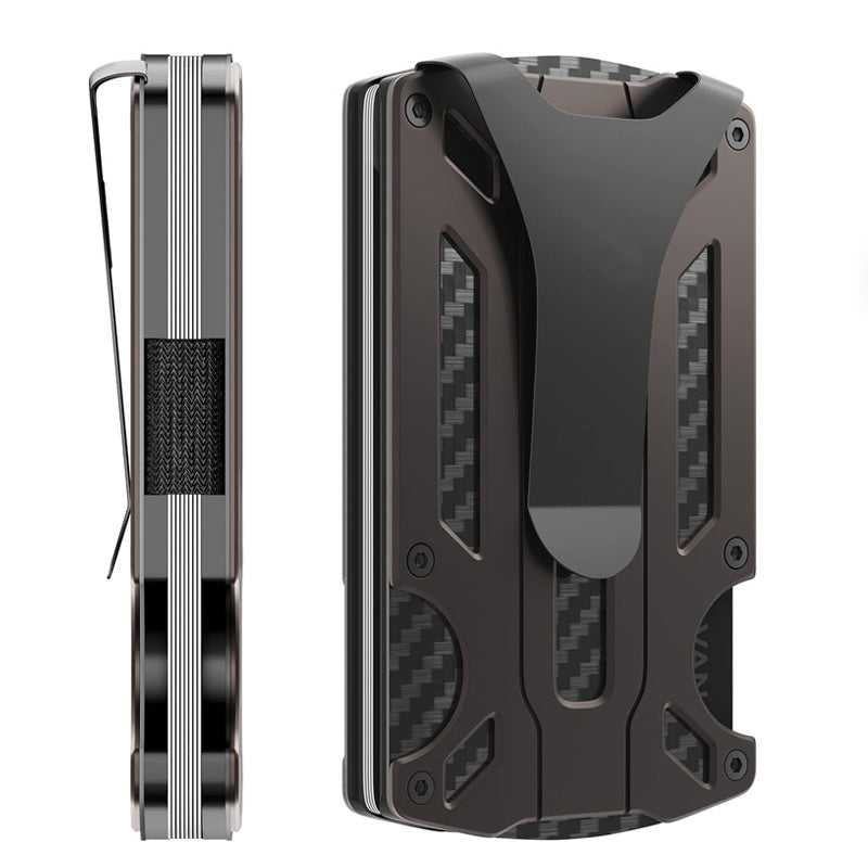 Solid Color Air Label Wallet in Army Green and Royal Blue - royal blue army green air label wallet