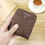 Solid Color Cross-Border Fashion Sewing Thread Wallet for Daily - Teleplus Use sewing thread wallet solid color