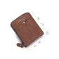 Solid Color Cross-Border Fashion Sewing Thread Wallet for Daily - Teleplus Use sewing thread wallet solid color