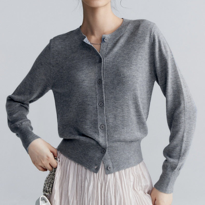 Solid Color Loose Fit Free Size Casual Top for Women Multiple Colors - Teleplus solid color