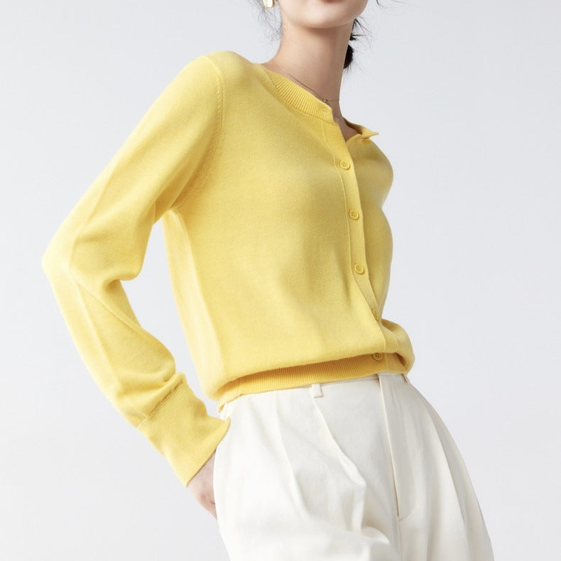 Solid Color Loose Fit Free Size Casual Top for Women Multiple Colors - Teleplus solid color