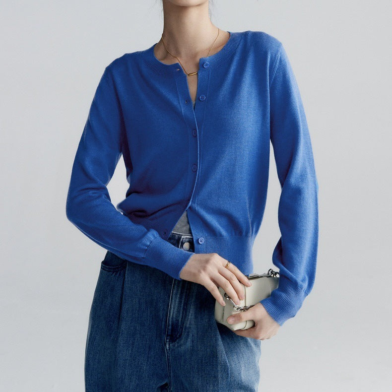 Solid Color Loose Fit Free Size Casual Top for Women Multiple Colors - Teleplus solid color