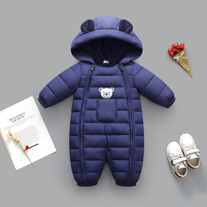 Solid Color Polyester Infant Jumpsuit for United States and CHF Markets - Teleplus united states chf infant jumpsuit