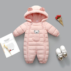 Solid Color Polyester Infant Jumpsuit for United States and CHF Markets - Teleplus united states chf infant jumpsuit