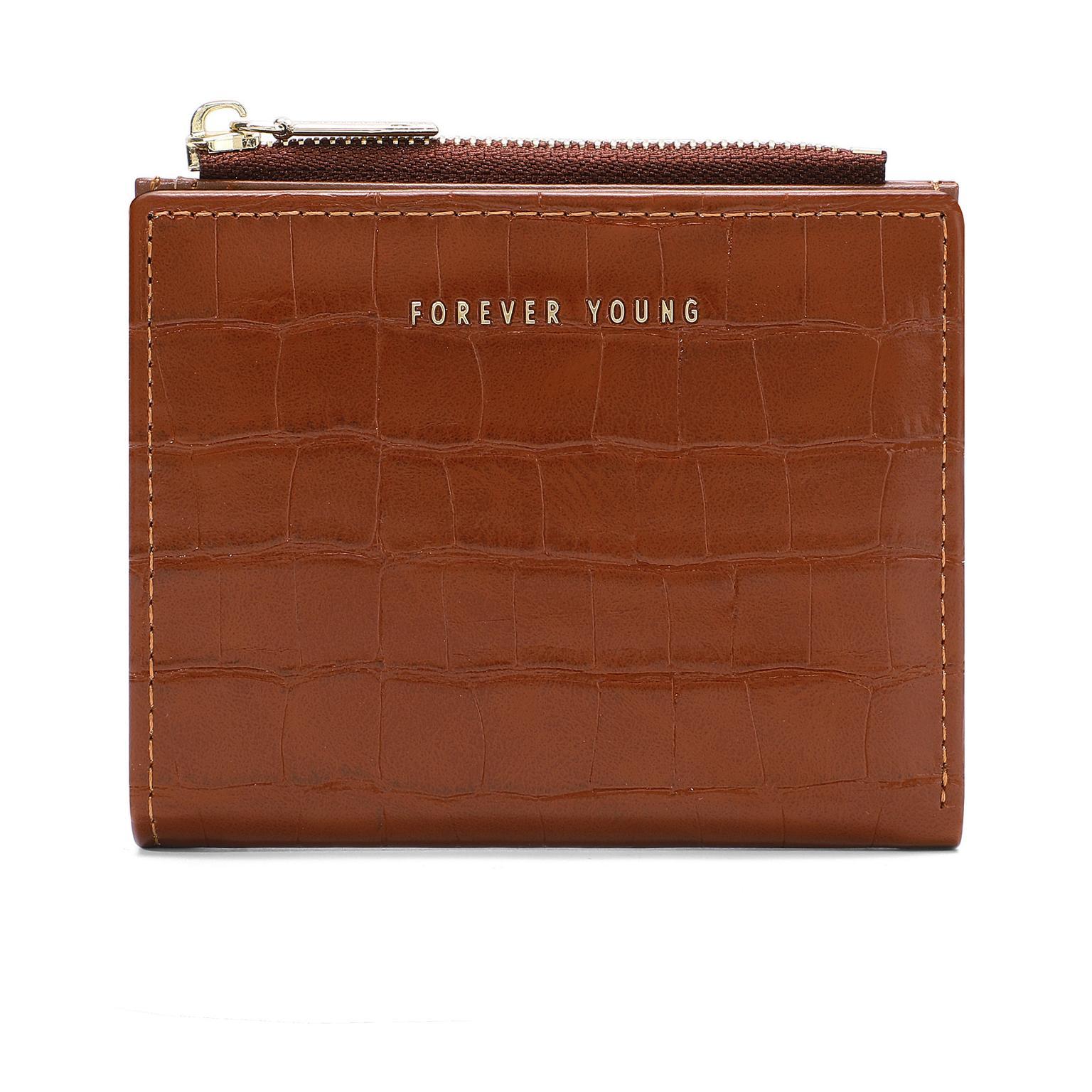 Solid Color Polyester Lining for Daily Wear in the United States with CHF - Slim Wallet Women That Won’t Break Bank