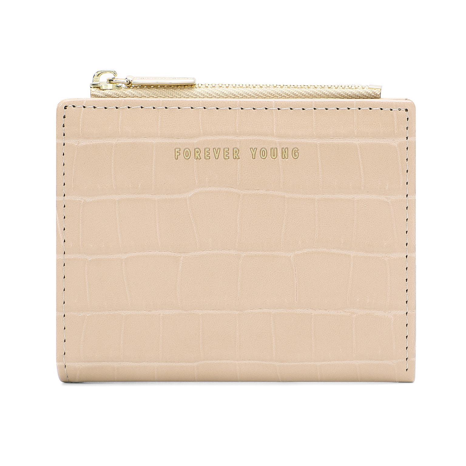 Solid Color Polyester Lining for Daily Wear in the United States with CHF - Slim Wallet Women That Won’t Break Bank
