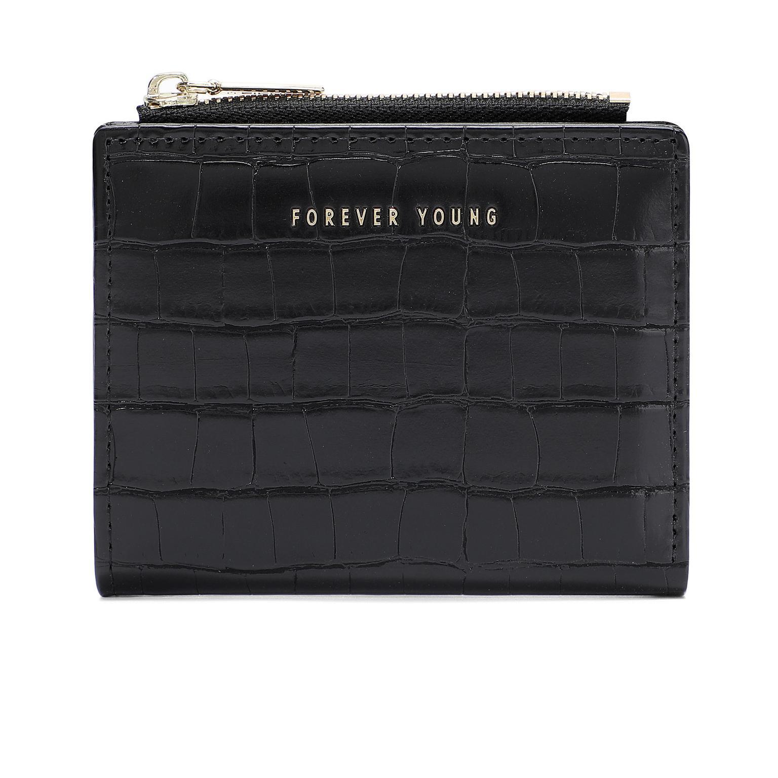 Solid Color Polyester Lining for Daily Wear in the United States with CHF - Slim Wallet Women That Won’t Break Bank